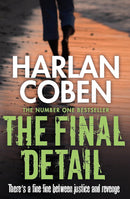 Harlan Coben Myron Bolitar Series Collection 7 Books Set (Books 6-12) The Final Detail, Darkest Fear, Promise Me, Long Lost, Live Wire, Home, Think Twice
