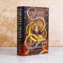 House of Flame and Shadow by Sarah J. Maas – Crescent City Book 3 Fantasy Romance Novel