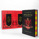 BOX MISSING - Harry Potter Gryffindor House Editions Hardback Box Set by J.K. Rowling (Copy)