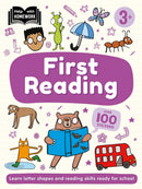 Help With Homework 5 Books Collection Set Age 3+ (Early Learning Skills, First Reading, First Writing, Letters, Numbers)