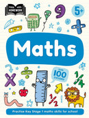Help With Homework 5 Books Collection Set Age 5+ (Essential Learning Skills, Maths, Phonics, Reading & Writing, Adding & Subtracting)