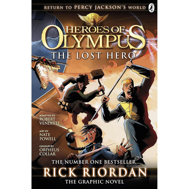 ["Children Books (14-16)", "comic and graphic novels", "comic graphic novels", "comics", "comics and graphic novels", "comics books", "Comics Graphic Novels", "Graphic novel", "graphic novel books", "graphic novels", "heroes of olympus", "heroes of olympus collection", "heroes of olympus complete series", "heroes of olympus series box set", "heroes of olympus set", "olympus book series", "Rick Riordan", "The Blood of Olympus", "the heroes of olympus book set", "the heroes of olympus books", "the heroes of olympus box set", "The House of Hades", "The Lost Hero", "The Mark of Athena", "The Son of Neptune", "young adults"]