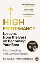 Micro-Habits and High Performance 2 Books Collection Set by Jake Humphrey & Damian Hughes