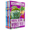 Horrible Histories Series 6 Books Collection Set by Terry Deary