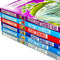 Horrible Histories Series 6 Books Collection Set by Terry Deary