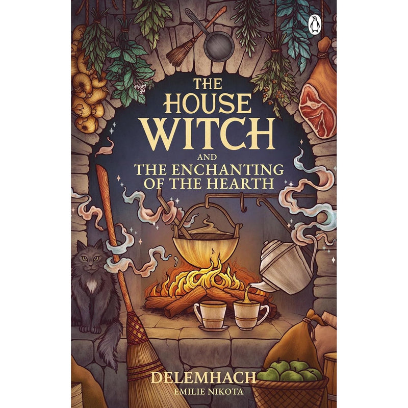 ["9780678465592", "adult fiction", "Adult Fiction (Top Authors)", "adult fiction book collection", "adult fiction books", "adult fiction collection", "Charming of Austice", "cosy", "cosy fantasy", "Enchanting of the Hearth", "Fantasy", "fantasy books", "fantasy fiction", "fantasy romance", "Princess of Potential", "Romance", "romance books", "romance fiction", "The House Witch", "The House Witch books", "The House Witch collection", "The House Witch series", "The House Witch set", "When the Cat Spells War"]