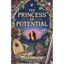 The House Witch Series 4 Books Collection Set by Emilie Nikota (Enchanting of the Hearth, Charming of Austice, When the Cat Spells War, Princess of Potential)