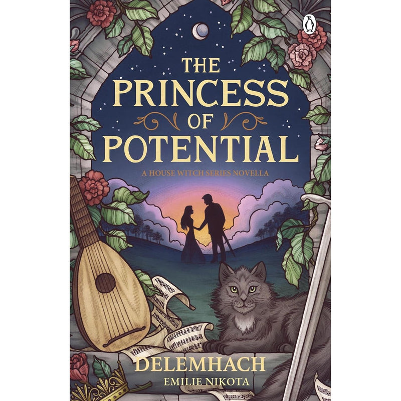 ["9780678465592", "adult fiction", "Adult Fiction (Top Authors)", "adult fiction book collection", "adult fiction books", "adult fiction collection", "Charming of Austice", "cosy", "cosy fantasy", "Enchanting of the Hearth", "Fantasy", "fantasy books", "fantasy fiction", "fantasy romance", "Princess of Potential", "Romance", "romance books", "romance fiction", "The House Witch", "The House Witch books", "The House Witch collection", "The House Witch series", "The House Witch set", "When the Cat Spells War"]
