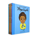 BOX MISSING - Little People, Big Dreams Inspiring Artists and Writers Gift 5 Books Box Collection Set