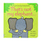 Usborne Thats Not My Elephant Touchy-feely Board Books
