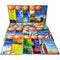 ["9780753442944", "Castles Had Moats", "Caterpillars Eat So Much", "children books", "children collection", "Children's", "Children's Books", "Childrens Books (5-7)", "Childrens Books (7-11)", "Childrens Educational", "Countries Fly Flags", "curious minds", "facts", "History", "history books", "Hurricanes Have Eyes", "I Sleep", "i wonder why", "i wonder why books", "i wonder why collection", "i wonder why set", "Kangaroos Have Pouches", "KS2", "Leaves Change Colour", "Penguins Can't Fly", "Pirates Wore Earrings", "Planes Have Wings", "Pyramids Were Built", "Questions", "questions and answers", "Romans Wore Togas", "Science", "Science books", "Soap Makes Bubbles", "Spiders Spin Webs", "Stars Twinkle", "The Sea is Salty", "The Sun Rises", "The Wind Blows", "Triceratops Had Horns", "Zips Have Teeth"]