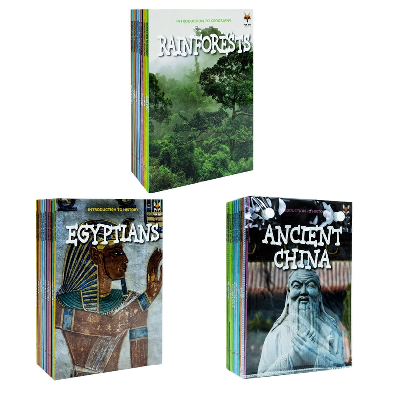 ["9781804450642", "Ancient China", "Ancient Greek", "aztecs", "Celts", "children educational books", "childrens books", "Childrens Books (7-11)", "Childrens Educational", "Coral Reefs", "educational book", "educational books", "educational resources", "fox eye", "fox eye publishing", "Geography", "geography books", "geography for children", "Grasslands", "Great Explorers", "Great Inventors", "Great Scientist", "History", "history books", "history for children", "Industrial Revolution", "introduction to", "introduction to series", "Islands", "jasmine brooke", "jasmine brooke books", "jasmine brooke collection", "jasmine brooke set", "Mountains", "non fiction for children", "Ocean and Seas", "Polar Places", "Rivers and Lakes", "Strange Places", "The Victorians", "Vikings", "Word War I", "World War II"]