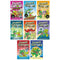 Investigators Series John Patrick Green Collection 8 Books Set (All Tide Up, Heist and Seek, Class Action)