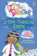 Izzy the Inventor Series By Zanna Davidson 6 Books Collection Set (The Unexpected Unicorn, The Curse of Doom, The Time Travelling Gnome, Teeny Tiny Ogres, The Elf Inspectors, The Scary Fairy)