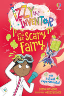 Izzy the Inventor Series By Zanna Davidson 6 Books Collection Set (The Unexpected Unicorn, The Curse of Doom, The Time Travelling Gnome, Teeny Tiny Ogres, The Elf Inspectors, The Scary Fairy)