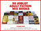 Joblot Wholesale of 50 Adult Fiction Books Bulk Buy Wholesale Bundle Set