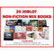 ["art", "best selling author", "best selling book", "Best Selling Single Books", "bestseller", "bestseller author", "bestselling author", "Bestselling Author Book", "bestselling author books", "bestselling authors", "bestselling book", "bestselling books", "bestselling single books", "bookclub", "Books", "books for adult", "Bulk Buy", "cheap book", "cheap books", "clearance", "fiction", "fiction books", "job lot books", "joblot", "joblot wholesale collection", "non-fiction", "photography", "Popular Books", "reading educational", "sunday times best seller", "sunday times bestseller", "Sunday Times bestselling Book", "the sunday times bestseller", "wholesale books"]