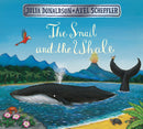 Julia Donaldson 5 Book Set – The Gruffalo, Room on the Broom, The Snail and the Whale & More Classic Children’s Collection