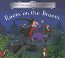 Julia Donaldson 5 Book Set – The Gruffalo, Room on the Broom, The Snail and the Whale & More Classic Children’s Collection