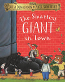 Julia Donaldson 5 Book Set – The Gruffalo, Room on the Broom, The Snail and the Whale & More Classic Children’s Collection