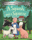 Julia Donaldson 5 Book Set – The Gruffalo, Room on the Broom, The Snail and the Whale & More Classic Children’s Collection