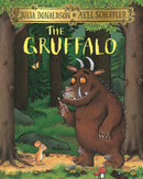 Julia Donaldson 5 Book Set – The Gruffalo, Room on the Broom, The Snail and the Whale & More Classic Children’s Collection