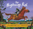 Julia Donaldson 6 Board Books Collection Set (The Highway Rat, Superworm, Zog, Tiddler, The Smeds and The Smoos, The Scarecrows Wedding)