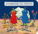 Julia Donaldson 6 Board Books Collection Set (The Highway Rat, Superworm, Zog, Tiddler, The Smeds and The Smoos, The Scarecrows Wedding)