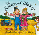 Julia Donaldson 6 Board Books Collection Set (The Highway Rat, Superworm, Zog, Tiddler, The Smeds and The Smoos, The Scarecrows Wedding)