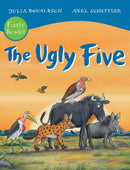 Julia Donaldson Early Readers 6 Books Collection Set (Tabby McTat, The Highway Rat, The Ugly Five, Tiddler, Zog, The Smeds and The Smoos)
