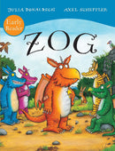 Julia Donaldson Early Readers 6 Books Collection Set (Tabby McTat, The Highway Rat, The Ugly Five, Tiddler, Zog, The Smeds and The Smoos)