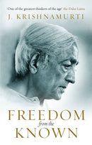 J Krishnamurti Finding Inner Freedom 3 Books Collection Set (Freedom from the Known, The First and Last Freedom, What Are You Doing With Your Life?)