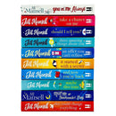 Jill Mansell Collection 10 Books Set (You And Me Always, Maybe This Time, This Could Change Everything, Meet Me At Beachcomber Bay, It Started With A Secret, And Now You're Back & More)