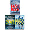 James Patterson Black Book Thrillers 3 Books Collection Set (The Black Book, The Red Book, Escape)