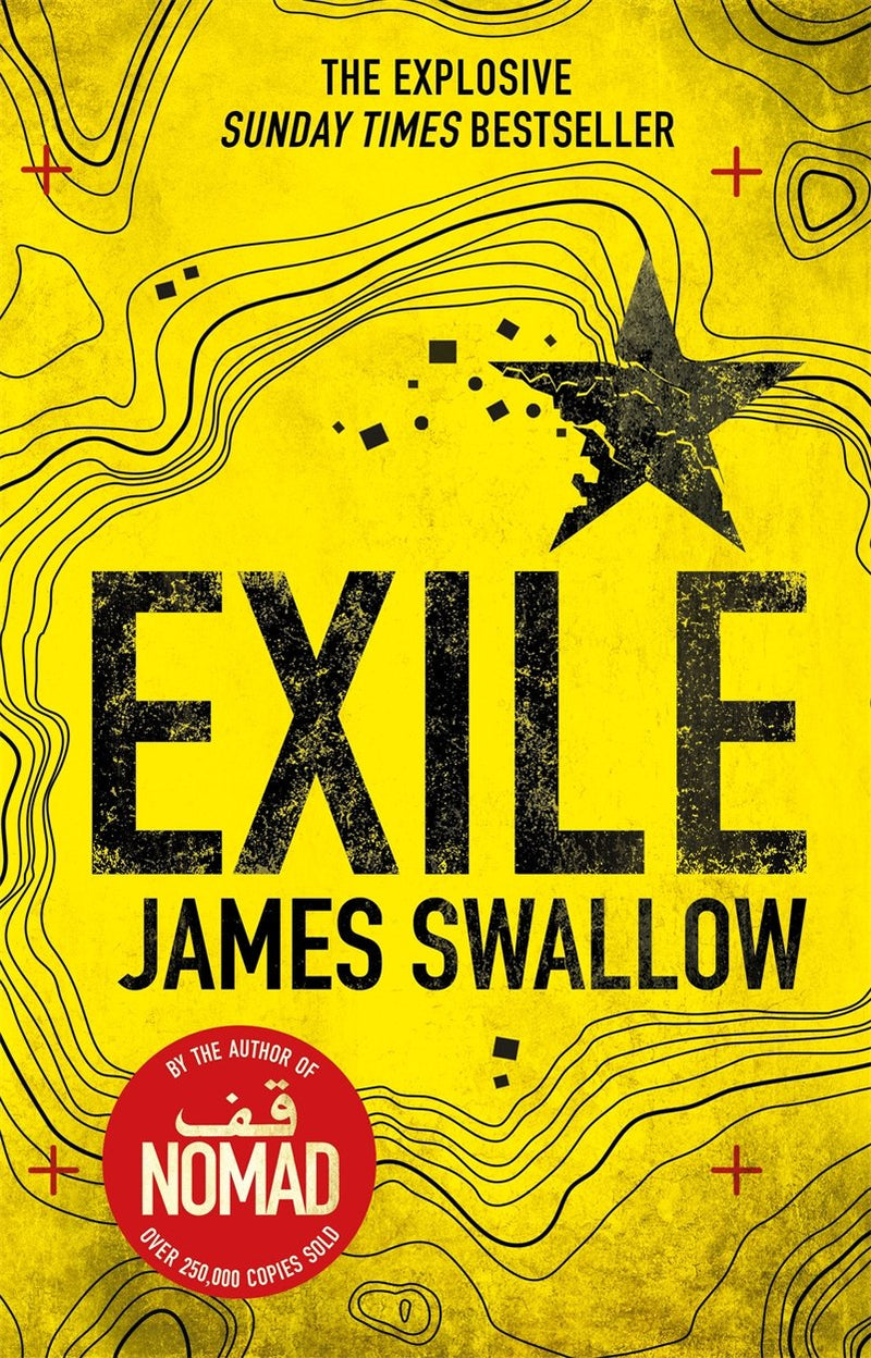 ["9780678466285", "adult fiction", "Adult Fiction (Top Authors)", "adult fiction book collection", "adult fiction books", "adult fiction collection", "crime thriller", "crime thriller books", "Exile", "James Swallow", "James Swallow books", "James Swallow collection", "James Swallow marc dane", "James Swallow series", "James Swallow set", "marc dane collection", "marc dane series", "Nomad", "Political", "political fiction", "political thrillers", "thriller", "thriller books", "thrillers", "thrillers books"]