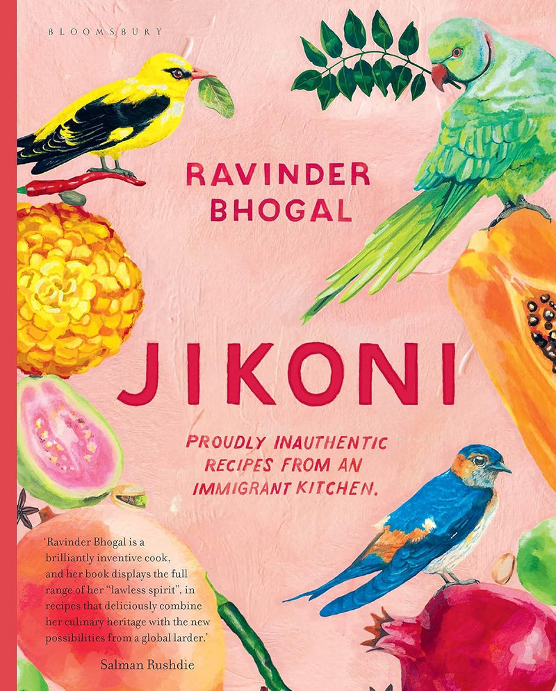 ["best cookbooks", "Bestselling Cooking book", "british indian cooking", "British Indian Restaurant cooking", "budget cooking", "Cookbooks", "Cooking", "cooking book", "cooking book collection", "Cooking Books", "cooking collection", "Cooking Equipment", "Cooking Guide", "cooking hacks", "cooking recipe", "cooking recipe book collection set", "cooking recipe books", "cooking recipes", "Cooking Techniques", "Cooking Tips Books", "Cooking with specific gadgets", "daily cooking", "easiest cooking recipe", "Easy cooking", "easy cooking recipe", "Heart-healthy Cooking", "home cooking", "home cooking books", "indian food cooking", "jikoni", "jikoni cookbook", "jikoni cooking books", "jikoni kitchen", "jikoni ravinder bhogal", "non fiction", "Non Fiction Book", "non fiction books", "outdoor cooking", "Quick & easy cooking", "ravinder bhogal jikoni", "vegan cooking", "Vegetarian & Vegan Cooking"]