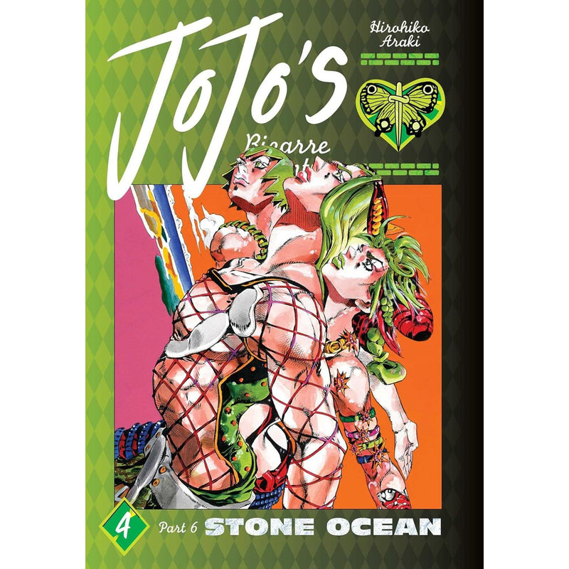 ["9780678464441", "9781637990957", "books for childrens", "childrens books", "comics books", "graphic novel books", "hirohiko araki", "hirohiko araki books", "hirohiko araki books collection", "jojo bizarre", "jojo bizarre adventure", "jojo bizarre adventure book collection", "jojo bizarre adventure books", "jojo bizarre adventure books collection", "jojo bizarre adventure part 6", "jojo bizarre adventure part 6 stone ocean", "manga", "ranga", "Stone Ocean", "Stone Ocean series", "stone ocean volume 1", "stone ocean volume 2", "stone ocean volume 3", "stone ocean volume 4", "stone ocean volume 5", "stone ocean volume 6", "stone ocean volume 7", "stone ocean volume 8", "young adults"]