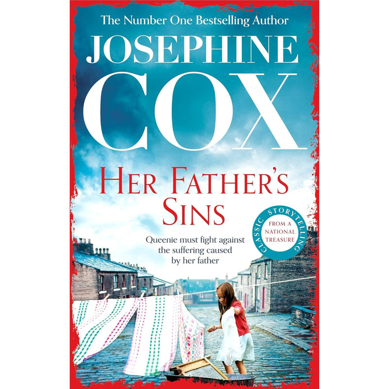 ["9780678465233", "adult fiction", "Adult Fiction (Top Authors)", "adult fiction books", "adults fiction", "Alley Urchin", "Bestselling Author Book", "Bestselling Collection Book", "emma grady saga", "family fiction", "family sagas", "fiction books", "her fathers sins", "josephine", "josephine cox", "josephine cox book collection", "josephine cox book collection set", "josephine cox book set", "josephine cox books", "josephine cox collection", "Josephine Cox collection set", "let loose the tigers", "Outcast", "queenie saga", "romance fiction", "romance sagas", "Vagabonds"]