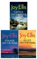 Detective Nikki Galena Series 4-6 Books Collection Set by Joy Ellis (Killer on the Ferns, Stalker on the Ferns, Captive on the Ferns)