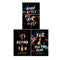 Kathryn Foxfield Collection 3 Books Set (It's Behind You, Good Girls Die First & Tag, You're Dead)
