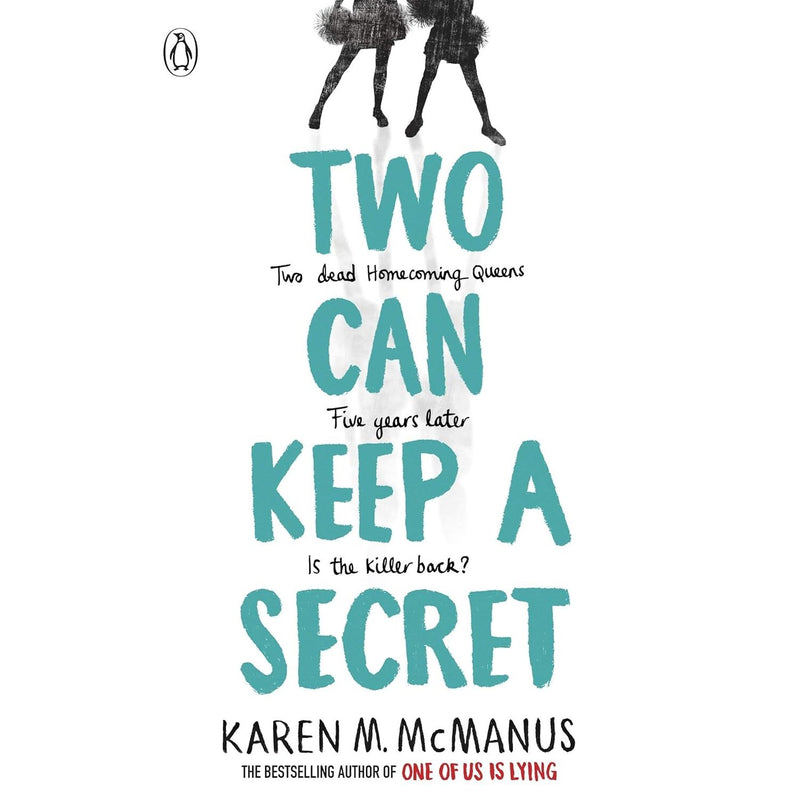 ["9780678463970", "children books", "children school stories", "children thrillers books", "crime mystery fiction", "fiction books", "karen mcmanus", "karen mcmanus book collection", "karen mcmanus book collection set", "karen mcmanus book set", "karen mcmanus books", "karen mcmanus collection", "karen mcmanus series", "karen mcmanus series books", "one of us is lying", "one of us is next", "the cousins", "two can keep a secret", "you'll be the death of me", "young adult books", "young adult mystery fiction books"]