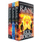 The Kane Chronicles Collection Rick Riordan 3 Books Set By Rick Riordan