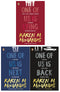 Karen M McManus Collection 3 Books Set (One of Us is Lying, One of Us is Next, One of Us is Back)