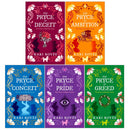 The Pryce of Murder Series 5 Books Collection Set by Kari Bovee (Pryce of Conceit, Pryce of Deceit, Pryce of Greed, Pryce of Ambition, Pryce of Pride)