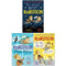 Astrid Lindgren Karlsson Collection 3 Books Set (The World&amp;