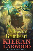 The World of Podkin One-Ear 9 Books Collection Set (Books 1-9) by Kieran Larwood - Five Realms Series