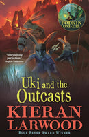The World of Podkin One-Ear 9 Books Collection Set (Books 1-9) by Kieran Larwood - Five Realms Series