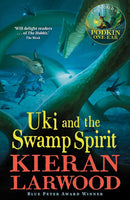 The World of Podkin One-Ear 9 Books Collection Set (Books 1-9) by Kieran Larwood - Five Realms Series