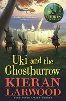 The World of Podkin One-Ear 9 Books Collection Set (Books 1-9) by Kieran Larwood - Five Realms Series