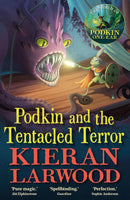 The World of Podkin One-Ear 9 Books Collection Set (Books 1-9) by Kieran Larwood - Five Realms Series